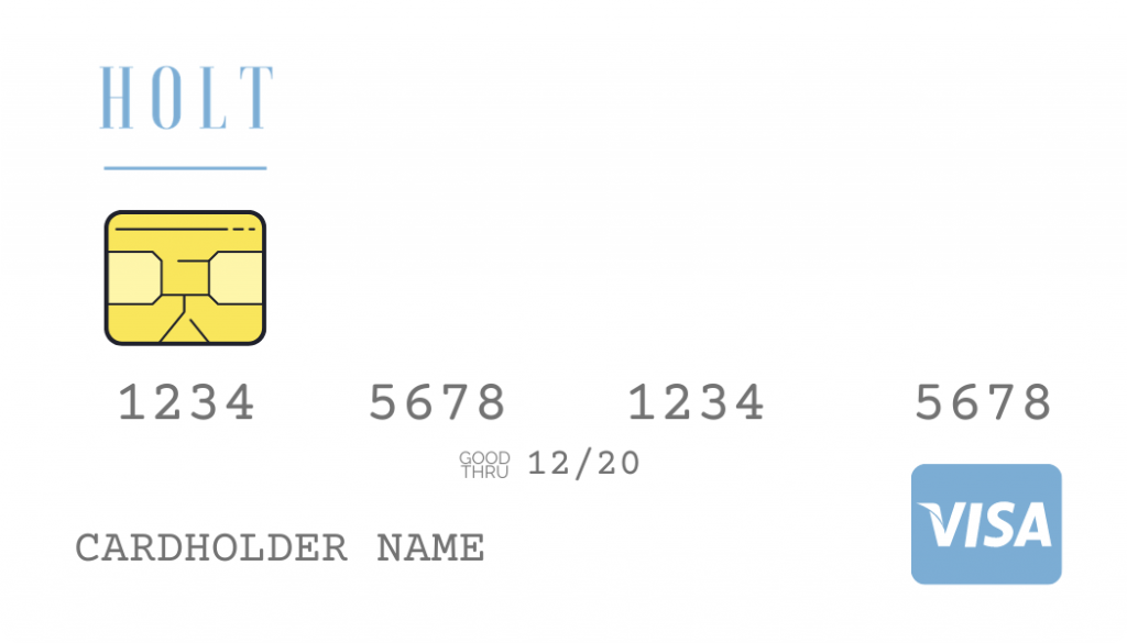 Horith Card/code CARD SERVICES|Cypher by Holt | Global Digital Banking